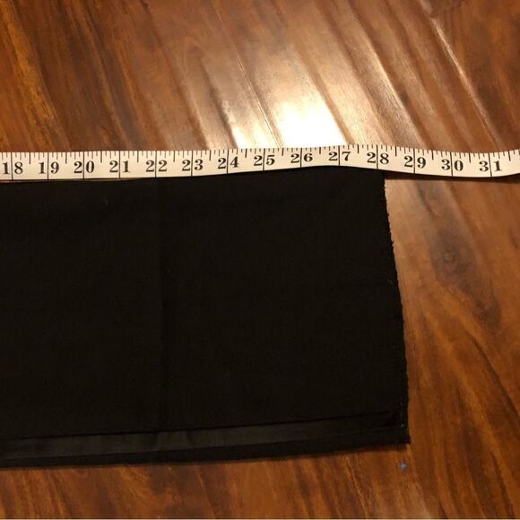 Boys Tuxedo Pants Black size 22B - Picture 6 of 12